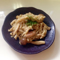 みそゆうき's cooksnap of when they made シメジのバター焼きキヌア和え.