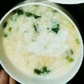 meimore's cooksnap of when they made 風邪っぴきさんに…おじや風中華粥.