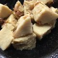リエルル's cooksnap of when they made フワとろでびっくり！高野豆腐の簡単おかず.