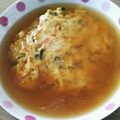 arinco82's cooksnap of when they made 母直伝♡簡単ふわトロ！かに玉.