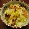 noriryn's cooksnap of when they made さっぱり♪キャベツの梅おかか煮.