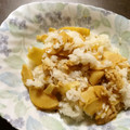 ☆こまっと☆'s cooksnap of when they made たけのこご飯 今が旬！！簡単美味しい.
