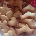蘭子ルン's cooksnap of when they made 簡単サクサク型抜きクッキー.