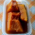 くろたんのはは's cooksnap of when they made おかずになる♪ホクホクかぼちゃの煮物☆.