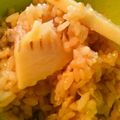 つうこ2's cooksnap of when they made たけのこご飯.