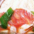 桃アン's cooksnap of when they made 玉ねぎとトマトのアチャール.