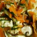 おかっぴきオカピ's cooksnap of when they made あんかけでご馳走！卵と豆腐のあんかけ.