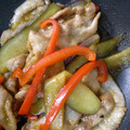 アフガンハウンド's cooksnap of when they made 茄子と豚肉の甘辛しょうが炒め♪.