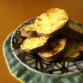 caramel-cookie's cooksnap of when they made 時短！超カンタン！　ほっくほく焼き芋☆.