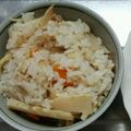 필보ピルポ's cooksnap of when they made いつでも食べれる！たけのこ炊き込みごはん.