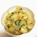 Kaho067's cooksnap of when they made ☆鶏肉とキャベツのねぎ味噌炒め☆.