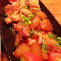 キャトルドッグ's cooksnap of when they made めんつゆで簡単☆豚バラ大根♪.