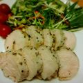 QOO＆SKY's cooksnap of when they made あっという間に鶏ハムができちゃう♪.