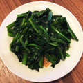 幕之内☆一歩's cooksnap of when they made 定番!!ほうれん草のバターソテー.