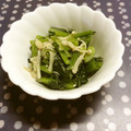 楽ちん大好き's cooksnap of when they made 白だしで簡単☆おひたし.