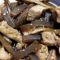 りょーみー's cooksnap of when they made きんぴらごぼう 簡単ﾚｼﾋﾟ.