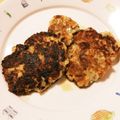 まゆち2425's cooksnap of when they made 肉なしヘルシー豆腐ハンバーグ.