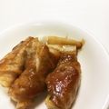 UPPYSuN's cooksnap of when they made 長芋と大葉の豚肉巻き.