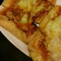 tanumaru62's cooksnap of when they made 油揚げのネギ味噌チーズのっけ焼き♪.