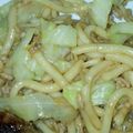 クックVK2ANN☆'s cooksnap of when they made パパッと簡単！焼うどん.
