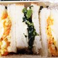 あぴりん's cooksnap of when they made 母の味漬物サンド.