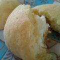 ミリレイ★'s cooksnap of when they made チーズ饅頭.