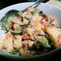 みっすぅん's cooksnap of when they made 甘くて美味し☆サツマイモdeポテトサラダ.