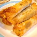 るちあママ's cooksnap of when they made 簡単★チーズのマキマキおつまみ♪.