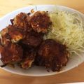 けーとママ's cooksnap of when they made ピーマンの一口肉詰め.