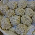 凪のマンマ's cooksnap of when they made 簡単☆もち米シュウマイ.