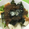 水穂☆'s cooksnap of when they made これウマ☆大根おろし和風ドレッシング☆.