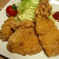 meekoっち's cooksnap of when they made モスのようなサクサクチキン.