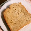 こいけん♪'s cooksnap of when they made ほんのり甘い♪ふわふわ黒蜜食パン(HB).