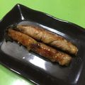 水穂☆'s cooksnap of when they made ◎冷めてもおいしい！肉巻きうどの照焼◎.