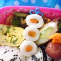 LeoRyu's cooksnap of when they made おつまみＤＥたまご焼き.