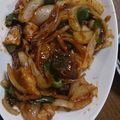 とめんちょす's cooksnap of when they made ぶりの酢豚風.