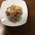 クックえしと✳️'s cooksnap of when they made 牛肉とタケノコの煮もの.