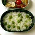 vvきょんvv's cooksnap of when they made 超簡単☆ほっこり優しいお豆ご飯.