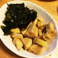 take♪mayu's cooksnap of when they made 簡単に料亭の味☆若竹煮.