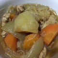 渦月うさぎ's cooksnap of when they made 簡単！ささっとシンプル肉じゃが.