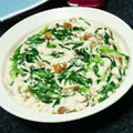 クックUL8OCM☆'s cooksnap of when they made なめことニラの簡単白和え☆.