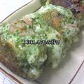 OyukarinO's cooksnap of when they made ✿はんぺんの簡単うまうま一口お焼き✿.