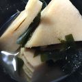 ぱるママぱたこ's cooksnap of when they made 簡単すぎる若竹煮.