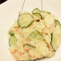 タニカゼ's cooksnap of when they made ポリ袋で作る！ポテサラごまドレ.