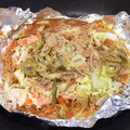 まさたろうママ's cooksnap of when they made 簡単☆鮭のちゃんちゃん焼き.