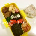 papikun's cooksnap of when they made 鮭マヨ☆玉子焼き.