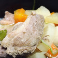 錦織些叉's cooksnap of when they made 鴨肉と大根と人参と葱の鴨汁.