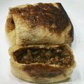 まゆみCOOK's cooksnap of when they made 簡単♬お弁当♪油揚げで甘い♡カレーパン風.