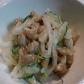 あゆまん's cooksnap of when they made ネバネバもやしサラダ.