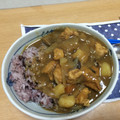 ともぱんたから's cooksnap of when they made きのことささみのカレー.